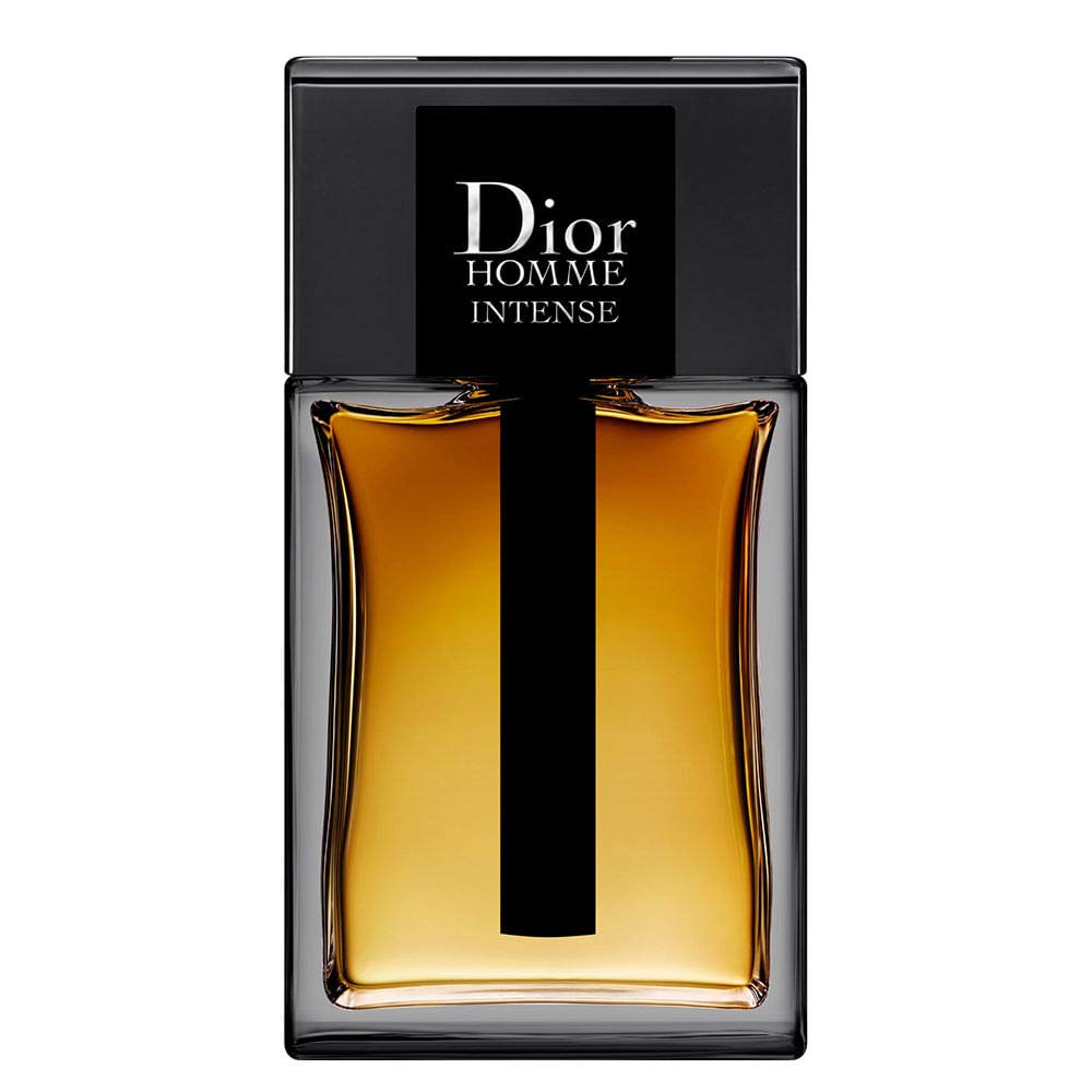 Christian Dior Dior Homme Intense Eau de Parfum Spray for Men, 3.4 Fl Oz (Pack of 1), Packaging may vary(1.7 Ounce)