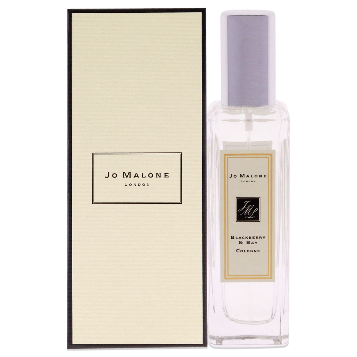 Jo Malone Blackberry  Bay Cologne Spray for Women, 1 Ounce(1 Ounce)