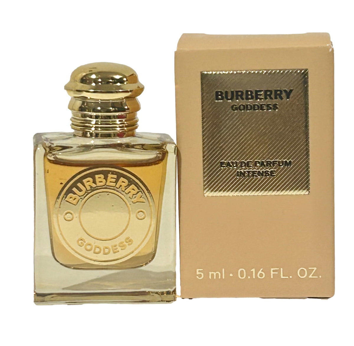 Goddess Perfume Women Mini 5 ml / 0.16 fl oz(5ML)