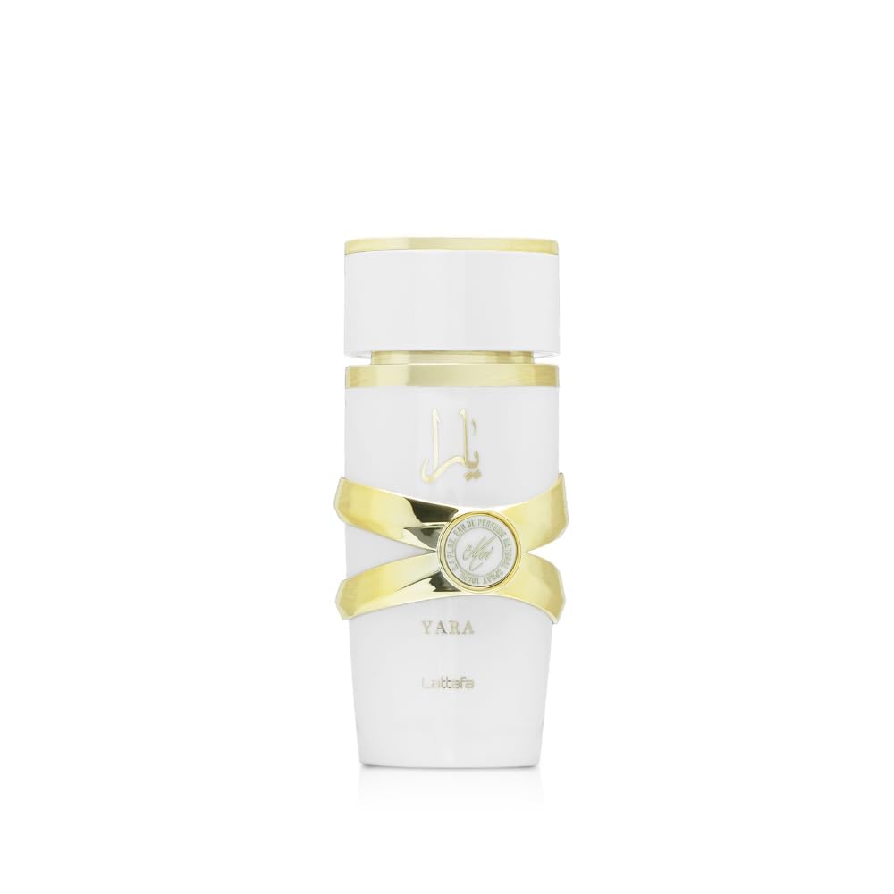 Lattafa Yara Moi - Floral, Fruity, Gourmand - Eau de Parfum Long-Lasting Fragrance for Women, 3.40 Ounce / 100 ml(100ML)