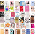 Tradeberry Perfume High End Designer Fragrance Sampler Set for Women - (Pack of 12 Sample Vials)(0.05 Fl Oz)