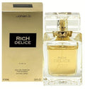 Johan B. Rich Delice for Women Eau De Parfum Spray, 2.8 Ounce(85ML)