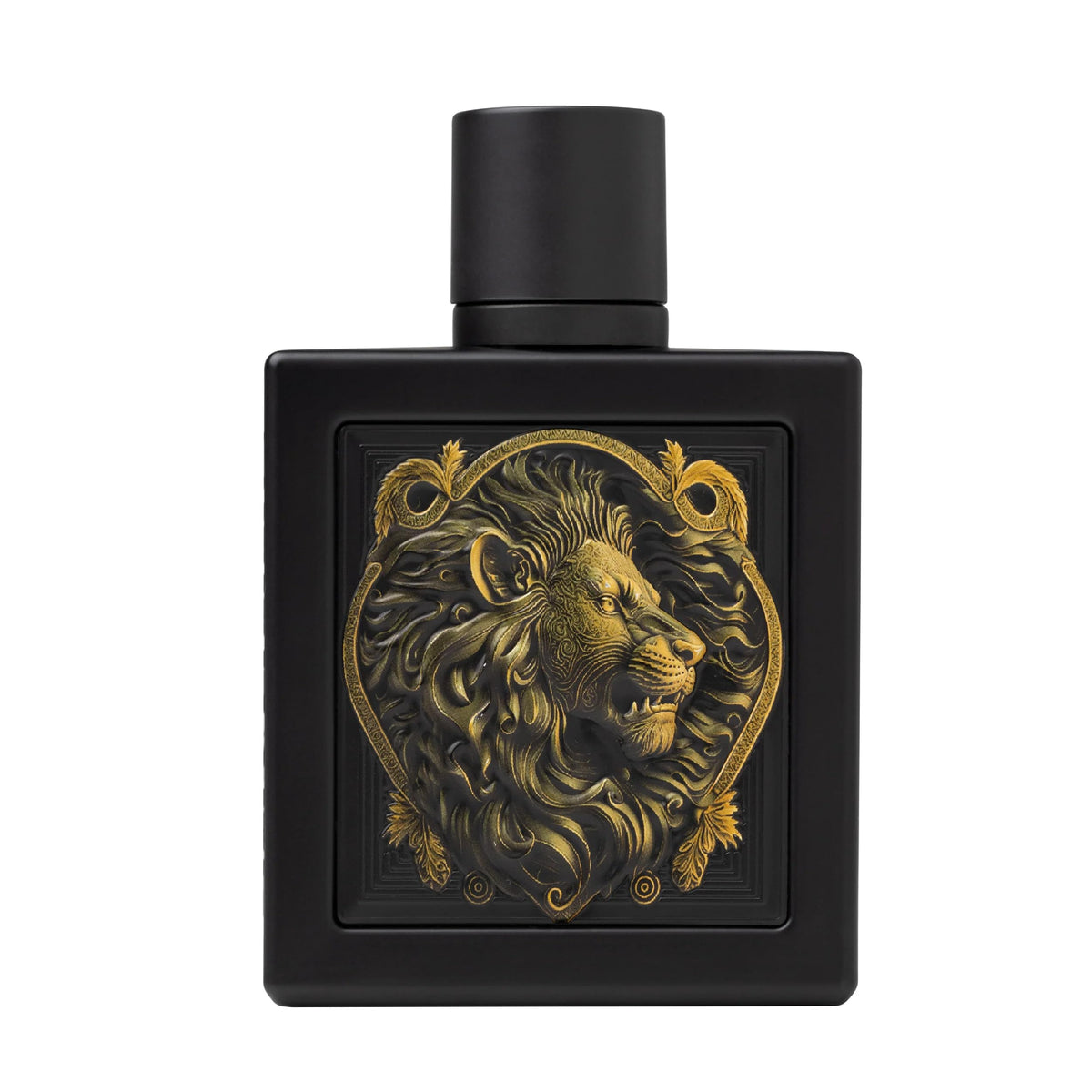 Rayhaan Lion Eau De Parfum Spray for Men, 3.4 Ounce(3.4 Fl Oz)