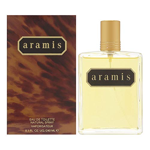 Aramis Eau de Toilette for Him 8.1 oz(3.7 Fl Oz)