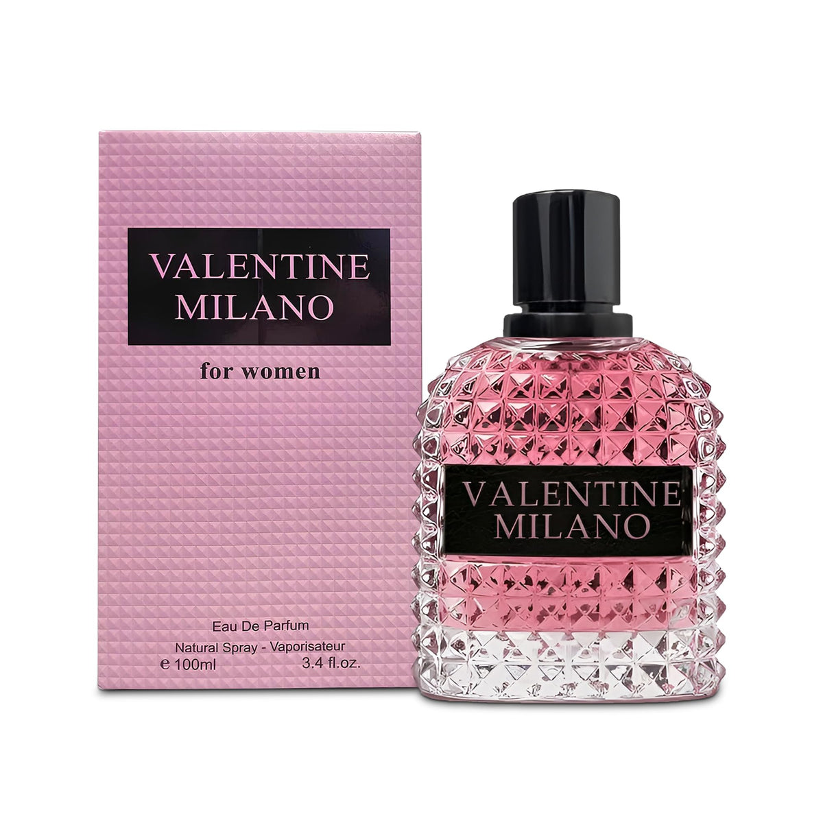 A CENTER Milano Women Perfume 100ml Eau de Parfum Spray for Women(200ML)