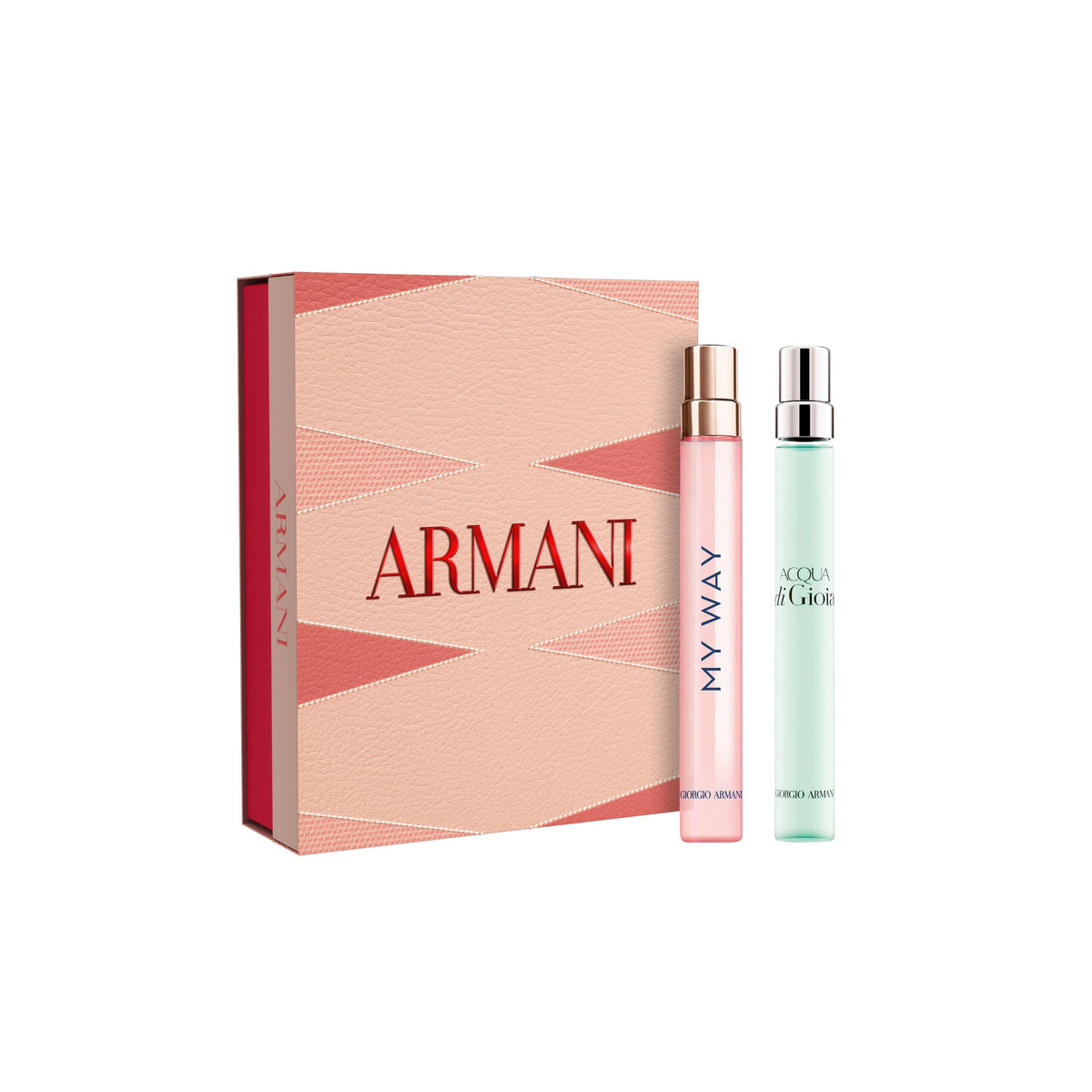 Armani Beauty My Way  Acqua di Gioia - Women's Perfume Trial  Travel Set(无)