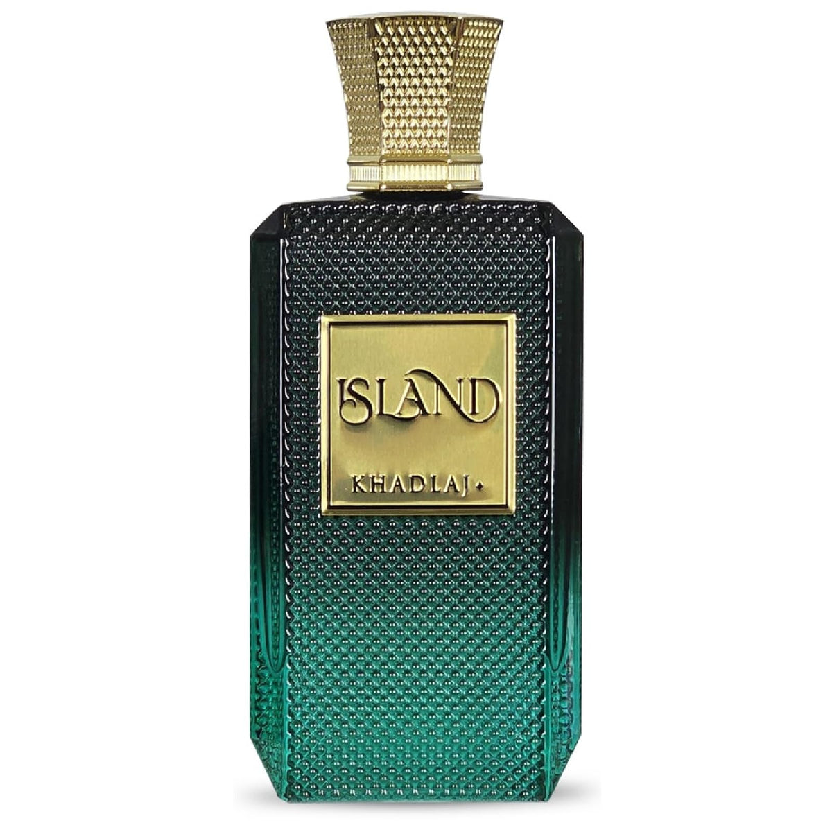 Khadlaj Island Extrait de Parfum Spray for Unisex, 3.4 Ounce(3.4 Ounce)
