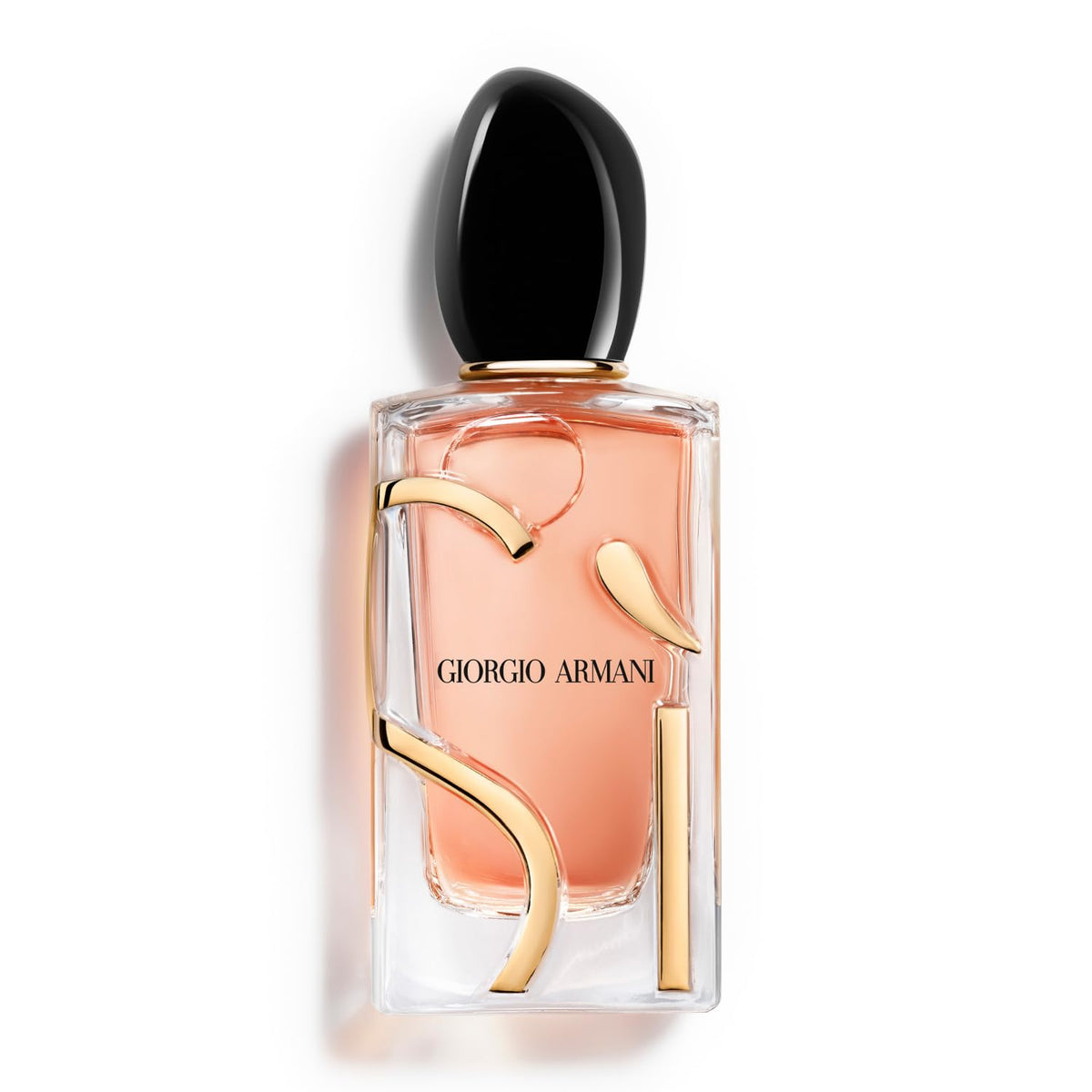 Armani Beauty Si Intense Eau de Parfum - Ambery Vanilla Perfume for Women(1.6 Fl Oz)