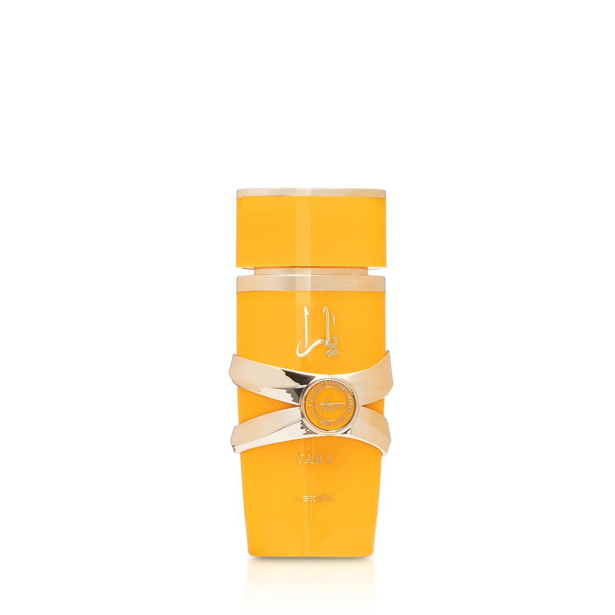 Lattafa Yara Tous - Tropical, Fruity, Floral, Vanilla - Eau de Parfum Long-Lasting Fragrance for Women, 3.40 Ounce / 100 ml(0.4 Fl Oz)