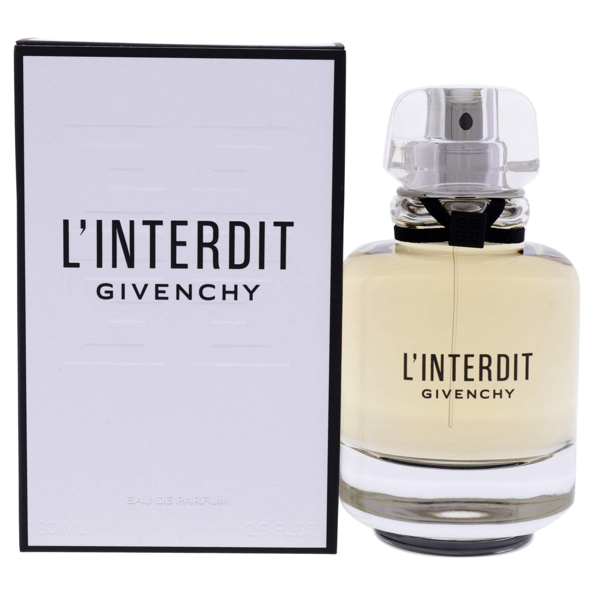 Givenchy Givenchy L'Interdit Women Eau De Parfum Spray, 80 ml(2.5 Fl Oz)