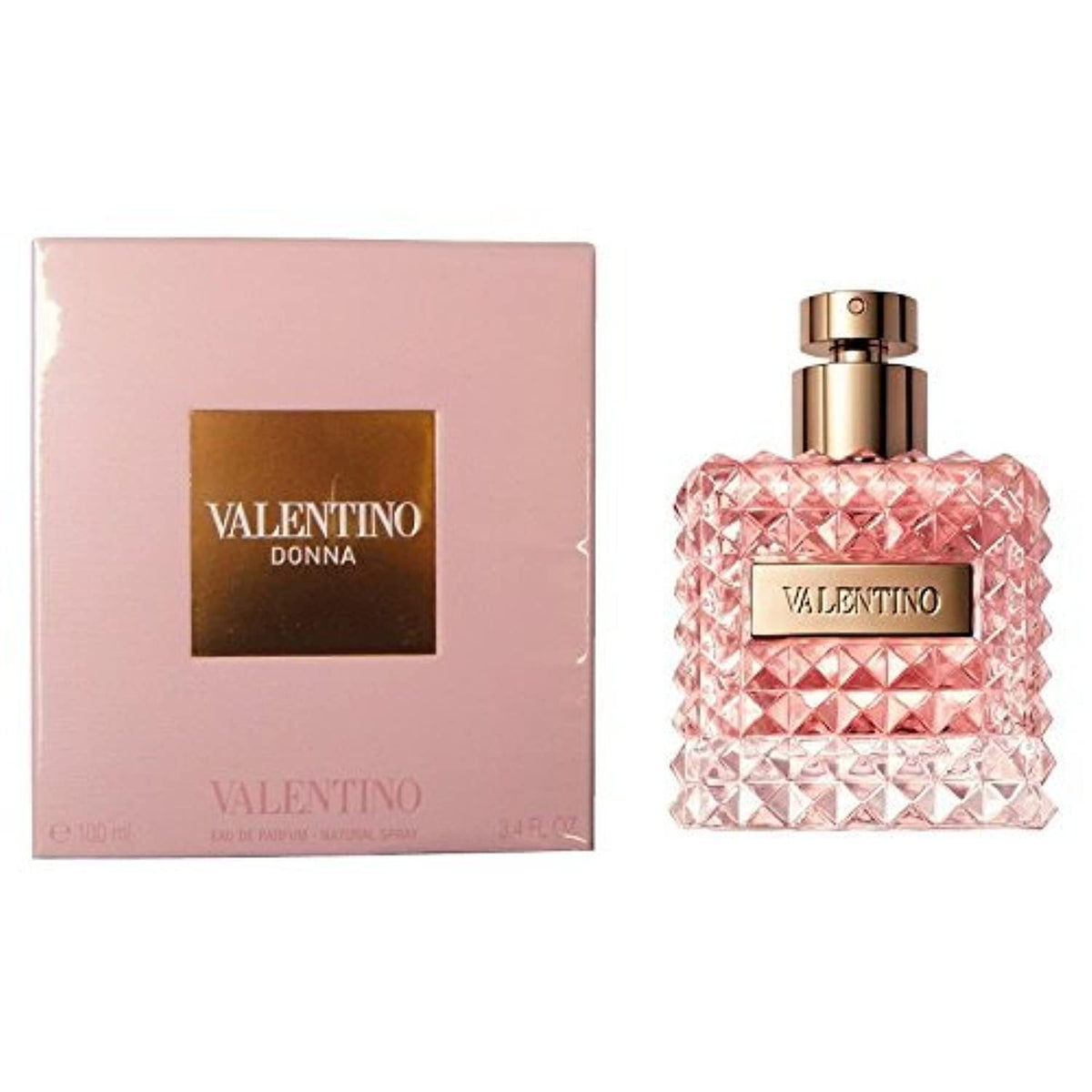 Valentino Donna Eau De Parfum for women 3.4 oz(0.5 Fl Oz)