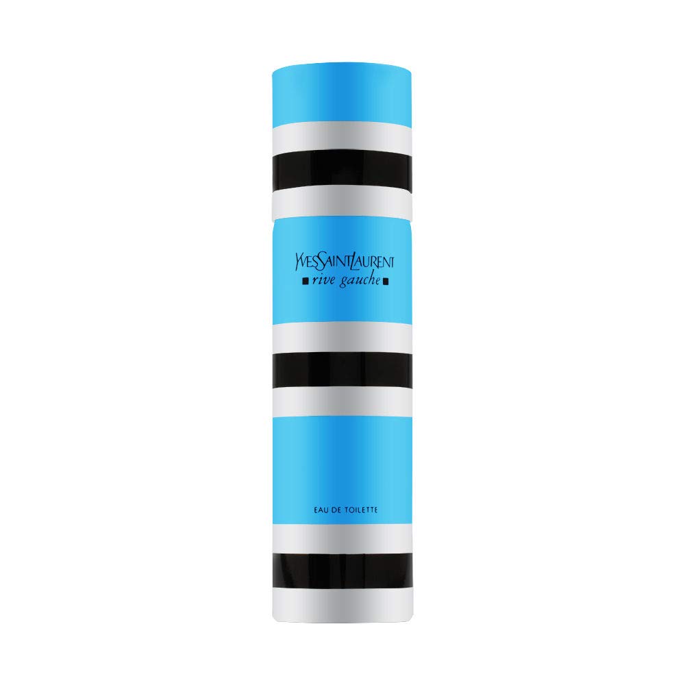 Rive Gauche By Yves Saint Laurent For Women. Eau De Toilette Spray 3.3 Oz Multi(100ML)
