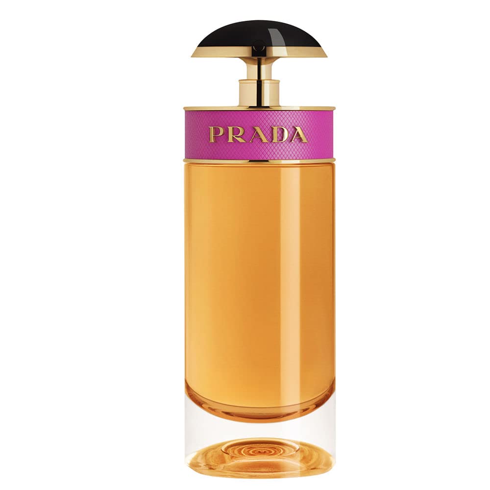 Prada Candy by Prada for Women 2.7 oz Eau de Parfum Spray(0.33 Fl Oz)