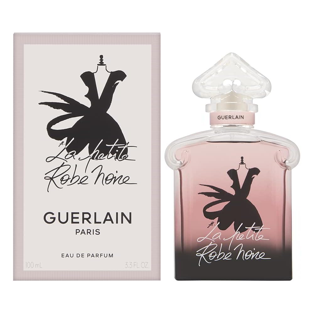 Guerlain La Petite Robe Noire Eau de Parfum Spray for Women, 3.3 Ounce, 3.3 oz.(3.3 Fl Oz)
