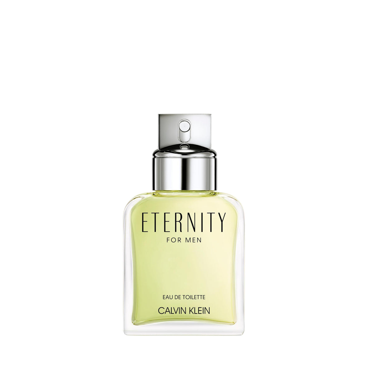 Calvin Klein Eternity Eau de Toilette – Fougère Men's Cologne – With Notes of Mandarin, Sage(1.7 Fl Oz)