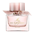 Burberry My Burberry Blush Eau de Parfum – Women's Floral Perfume – With Notes of Pomegranate, Rose, Jasmine  Wisteria Accord – Long Lasting Fragrance(1 Fl Oz)
