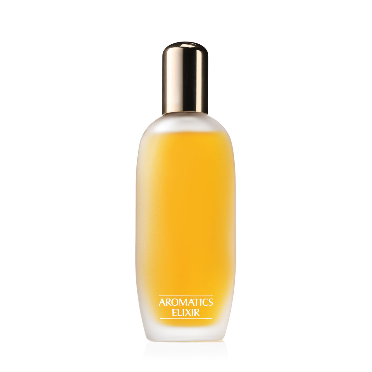Clinique Aromatics Elixir Eau de Parfum Spray | Notes of Bulgarian Rose, Ylang Ylang, Patchouli, Jasmine + Vetiver | Perfumes for Women(0.34 Fl Oz - Mini Travel Size)