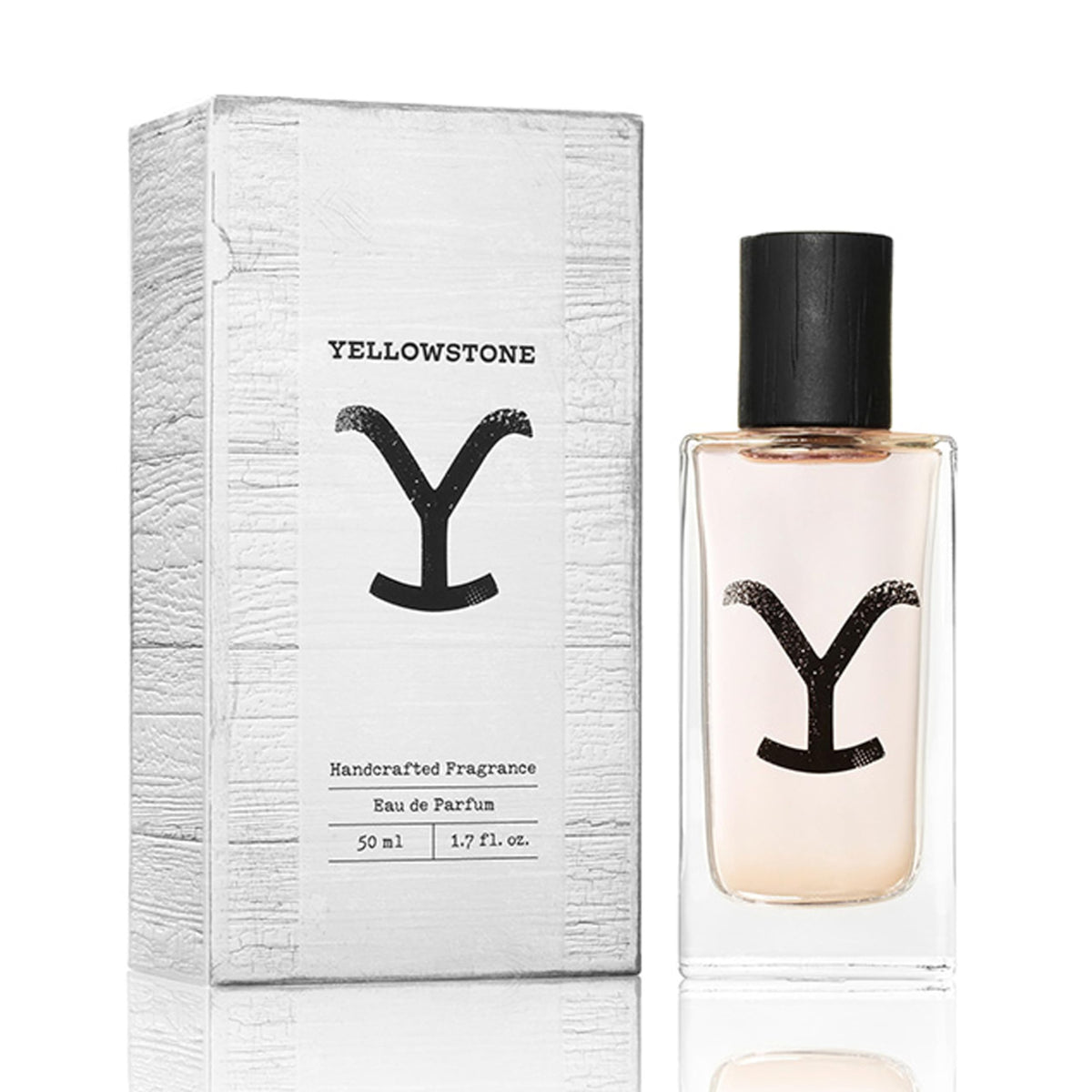 Yellowstone Original Women's Perfume by Tru Western, 1.7 fl oz (50 ml) – Handcrafted, Iconic, Timeless(1.69 Fl Oz)