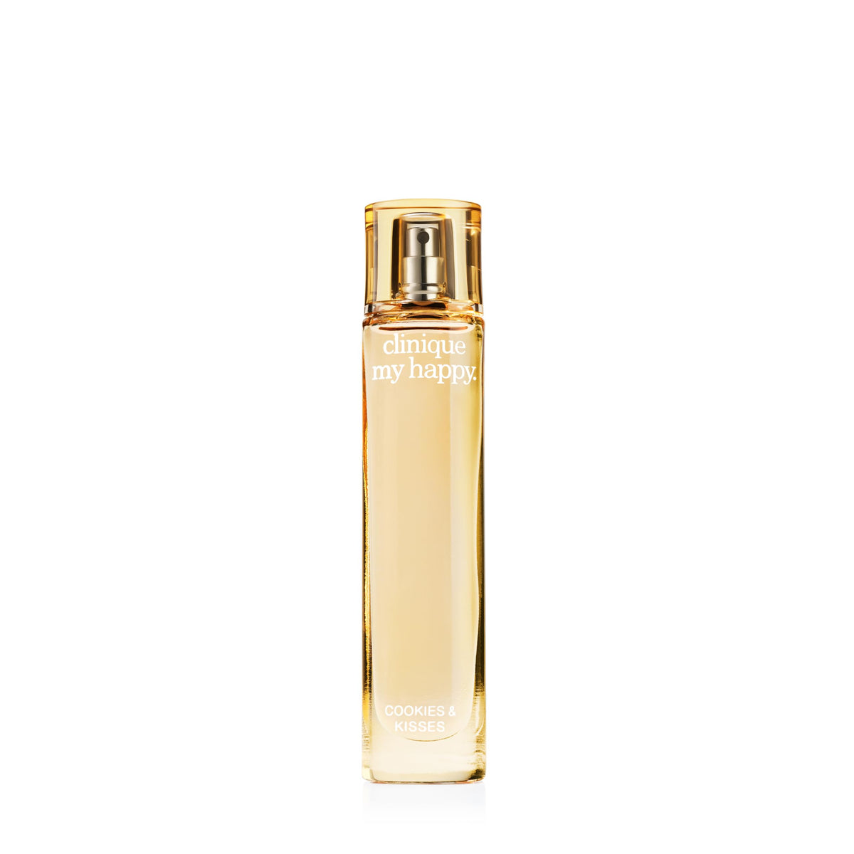 Clinique My Happy Fragrance Spray | Cocoa  Cashmere, Baby Bouquet, Cookies  Kisses, Indigo Mist, Lily of the Beach, Peony Picnic | Perfumes for Women(0.5 Fl Oz - Mini Travel Size)