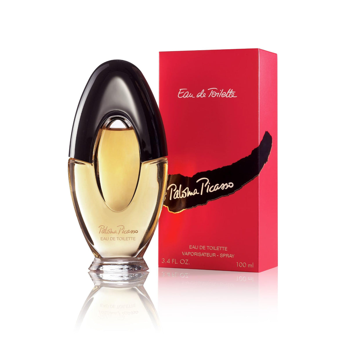 Paloma Picasso Mon Parfum, Eau de Toilette For Women With Notes Of Amalfi Lemon, Patchouli  Sandalwood(1 Fl Oz)