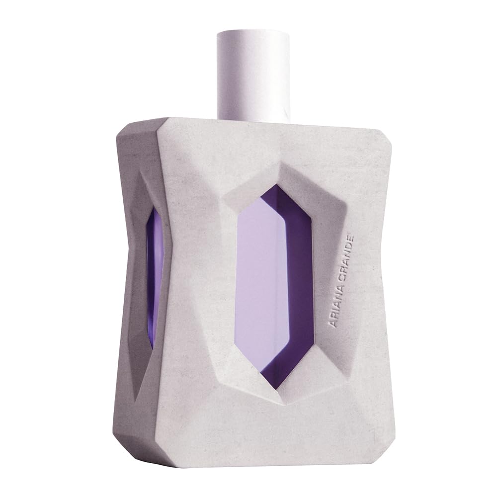 Ariana Grande God is a Woman Eau de Parfum – Fruity Musk Fragrance for Women – Women's Perfume with Notes of Orris, Pear, Vanilla  Cedarwood(0.33 Fl Oz)