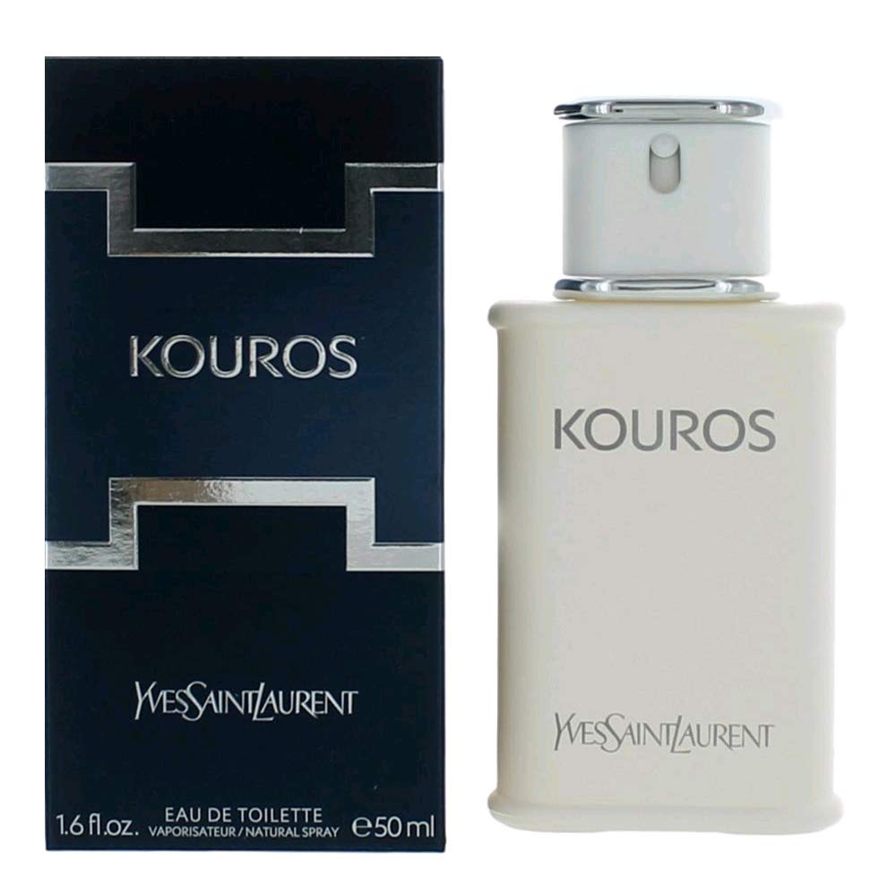 Yves Saint Laurent Kouros Men - 3.3 oz EDT Spray(100ML)