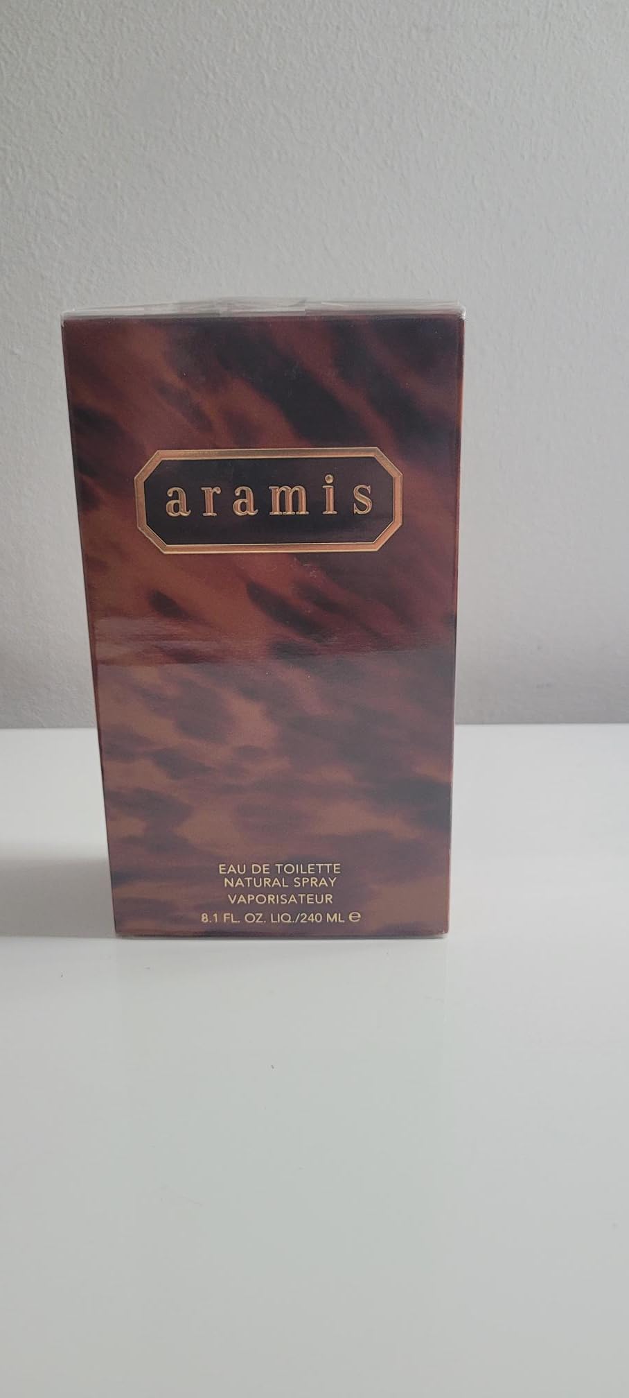 Cologne/Eau De Toilette Spray 8.1 oz(240ML)