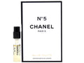Chanel No. 5 by Chanel for Women 0.05 oz Eau de Parfum Sampler Vial Spray(0.05 Fl Oz)