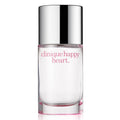Clinique Happy Heart Eau de Parfum Spray | Notes of Mandarin, Cucumber, Yellow Primrose, Water Hyacinth + Blonde Wood | Perfumes for Women(1 Fl Oz - Mini Travel Size)