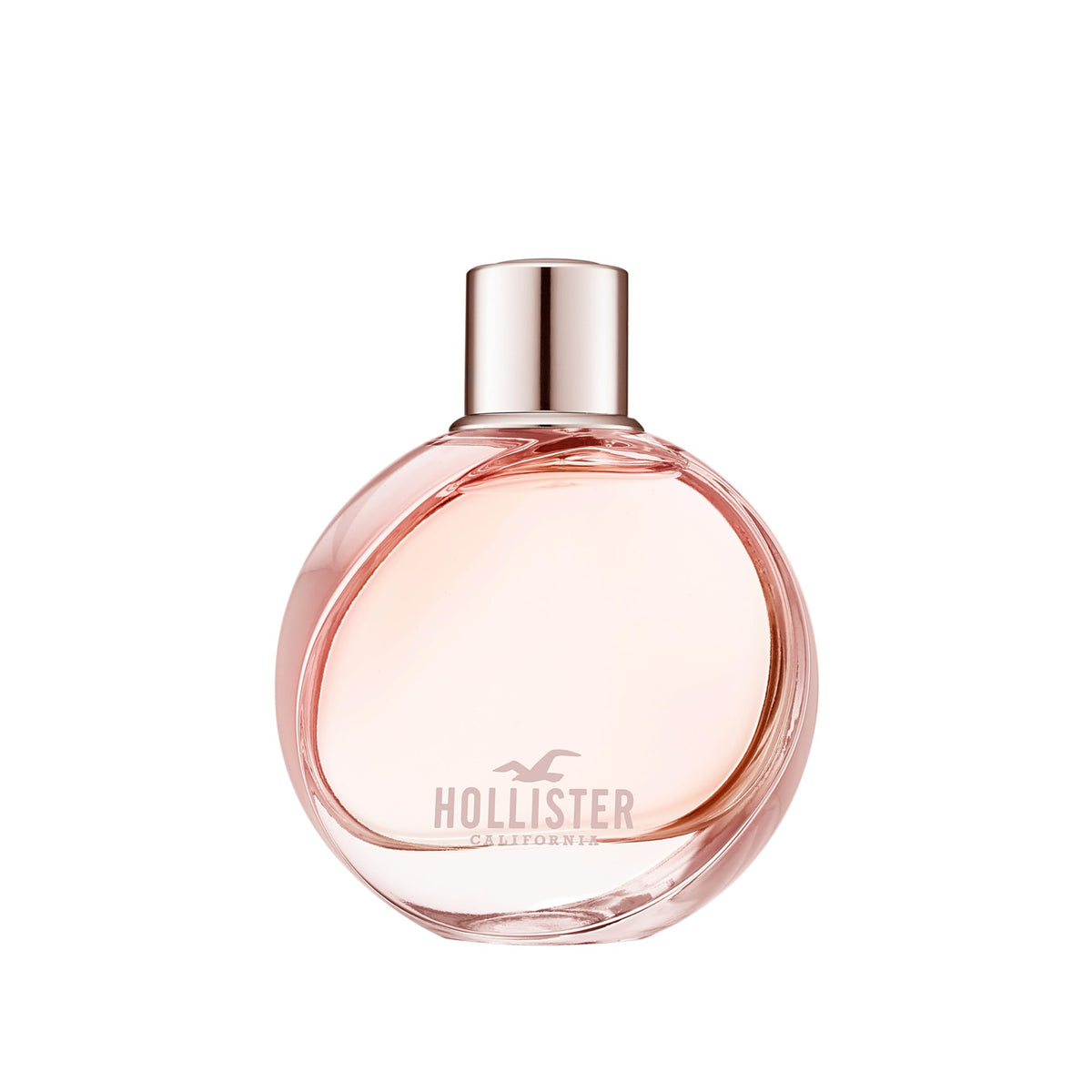 Hollister Wave Women Eau De Parfum, 3.4 Ounce(3.4 Fl Oz)