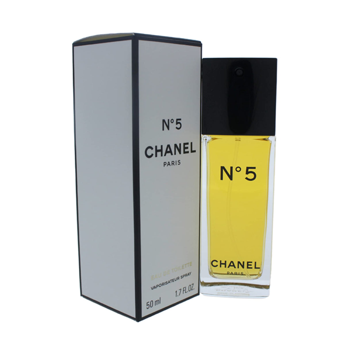 Chanel Chanel No.5 Women EDT Spray 1.7 oz(1.69 Fl Oz)