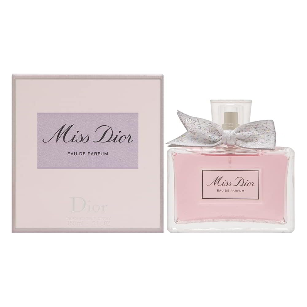 Miss Dior by Christian Dior for Women 5.0 oz Eau de Parfum Spray(5 Fl Oz)