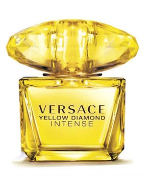 Versace Yellow Diamond Intense FOR WOMEN 3.0 oz EDP Spray(1 Count)