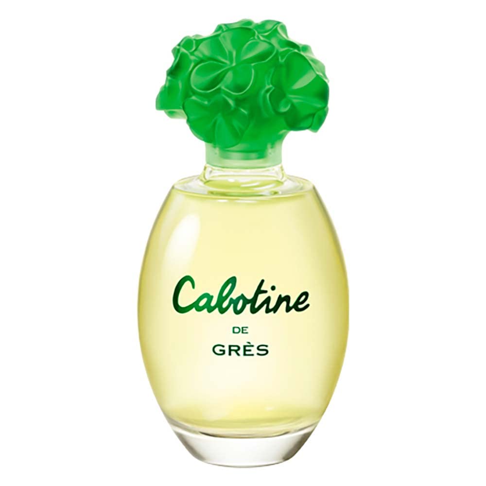 Parfums Gres Cabotine Eau De Toilette Spray for Women, 3.4 Ounce(1.7 Fl Oz)