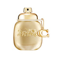 COACH - Gold Parfum - Women's Perfume - Ambery Floral - With Notes of Pink Peppercorn, Almond Blossom  Vanilla(1 Fl Oz)