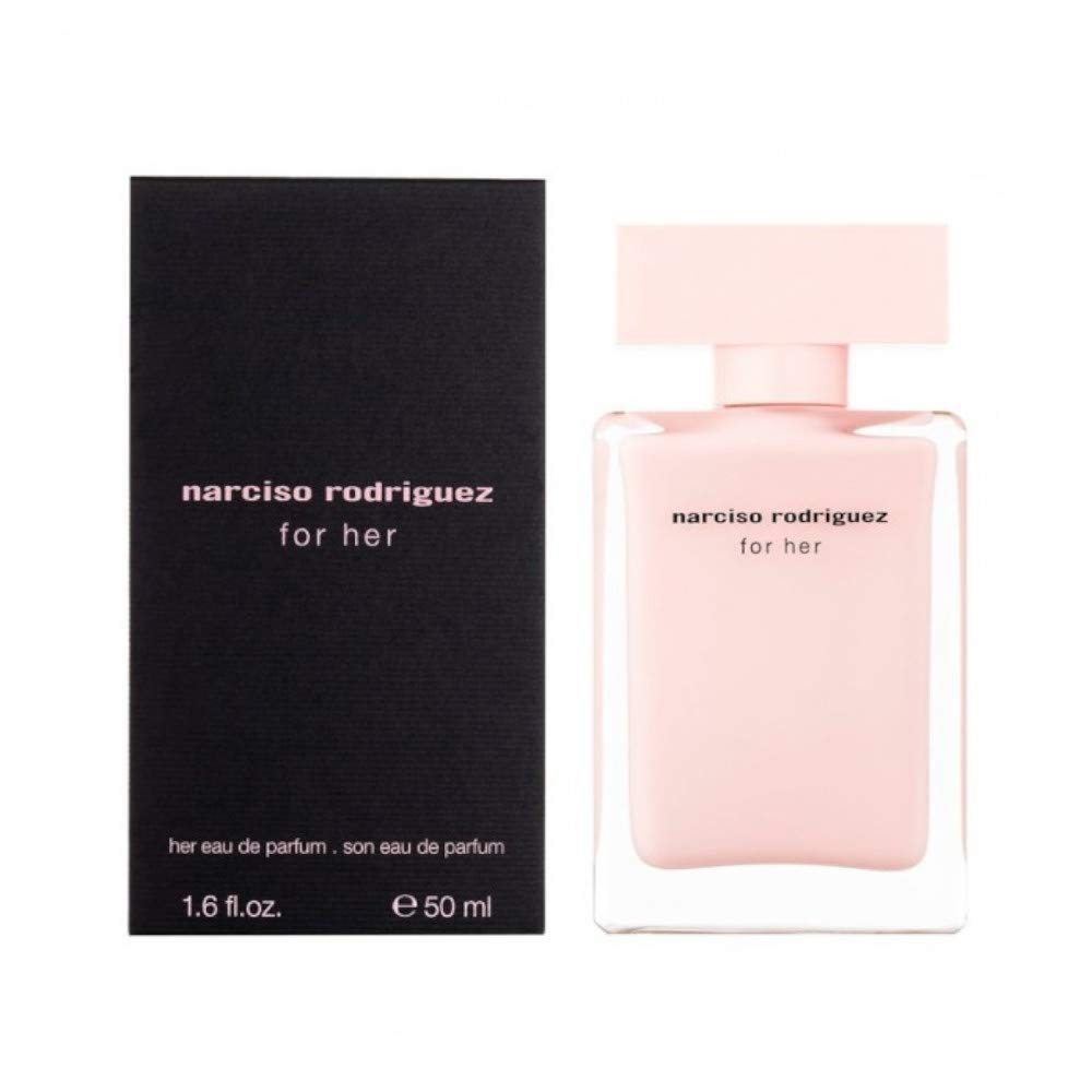 Narciso Rodriguez By Narciso Rodriguez For Her, Eau De Parfum Spray, 1.6-Ounce Bottle(1.6 Fl Oz)