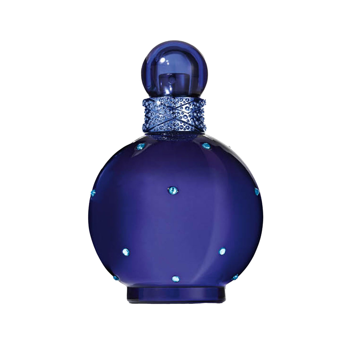 Britney Spears Midnight Fantasy, Eau De Parfum EDP Spray for Women, 3.3 Fl Oz(1 Fl Oz)