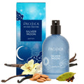 Pacifica Silver Moon Vanilla Almond Spice Perfume – Warm Gourmand Clean Fragrance for Women, 2 fl oz (Vegan  Cruelty-Free)(0.05 Fl Oz)