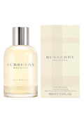Burberry Weekend Eau De Parfum – Women's Floral Perfume – With Notes of Tangerine, Wild Rose, Iris  Sandalwood – Long Lasting Fragrance(100ML)