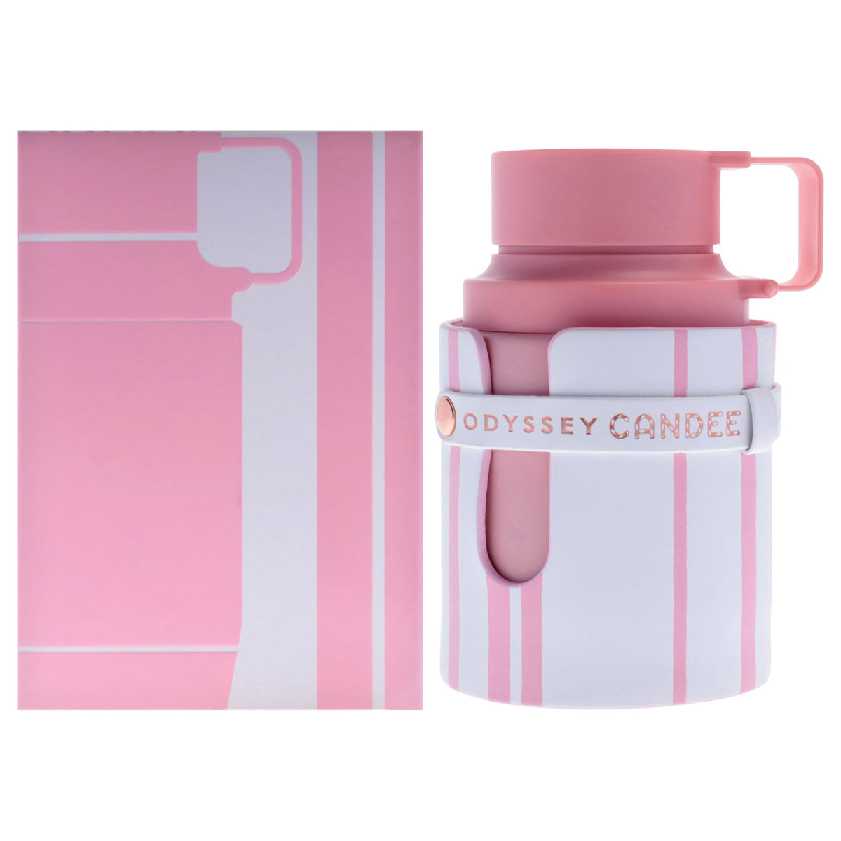 Armaf Odyssey Candee Special Edition for Women Eau de Parfum Spray, 3.4 Ounce(3.4 Fl Oz)