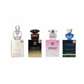 Versace Gifts  Sets Womens Mini Set (Crystal Noir/Bright Crystal/Eros Pour Femme EDT, Pour Femme Dylan Blue EDP)(20ML)