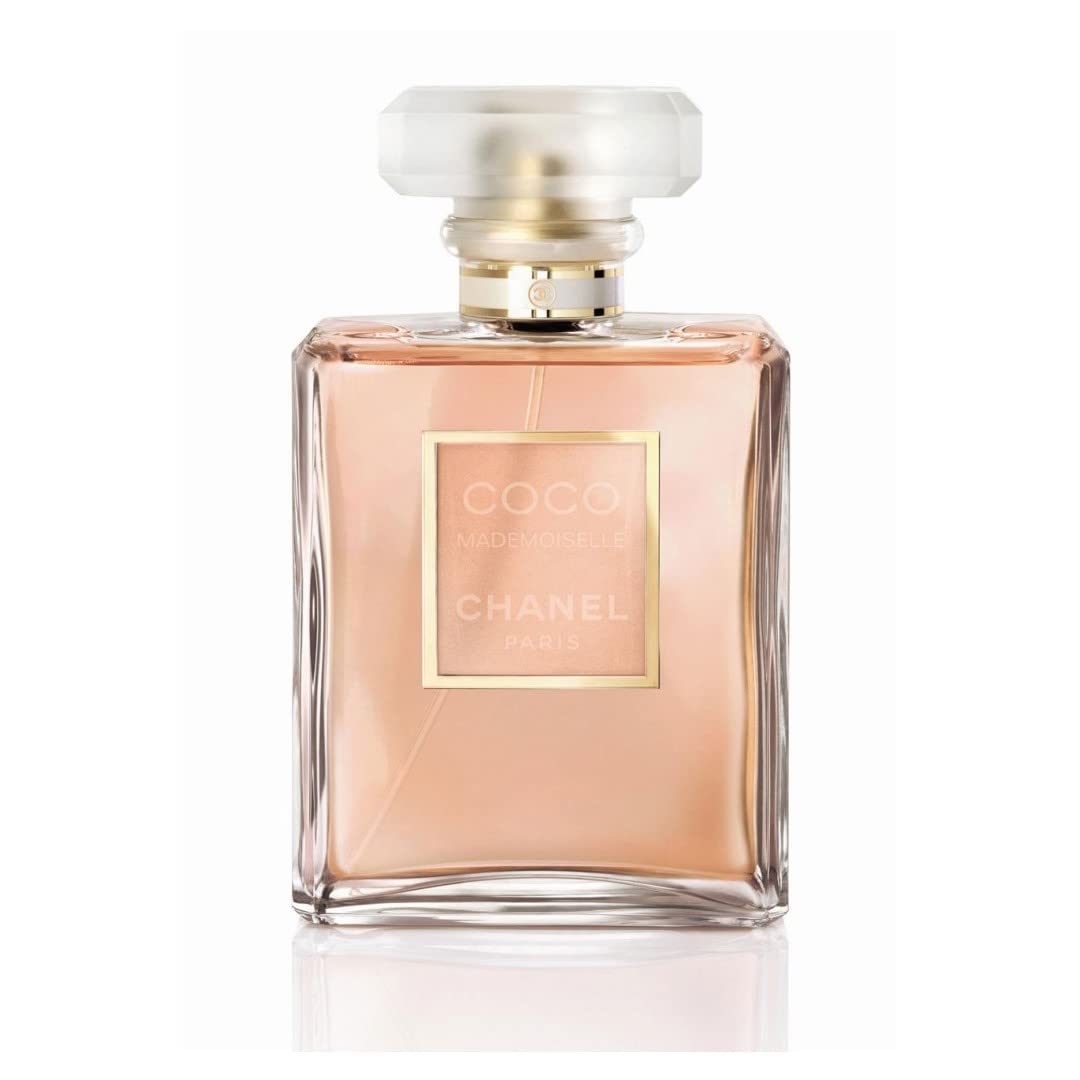 Coco Mademoiselle by Chanel for Women, Eau De Parfum Spray, 1.7 Ounce(1.7 Fl Oz)