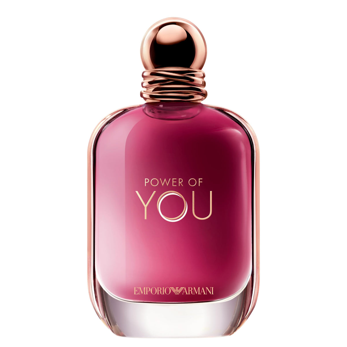 Armani Beauty Power of You Eau de Parfum - Gourmand Perfume for Women(0.1 Fl Oz)