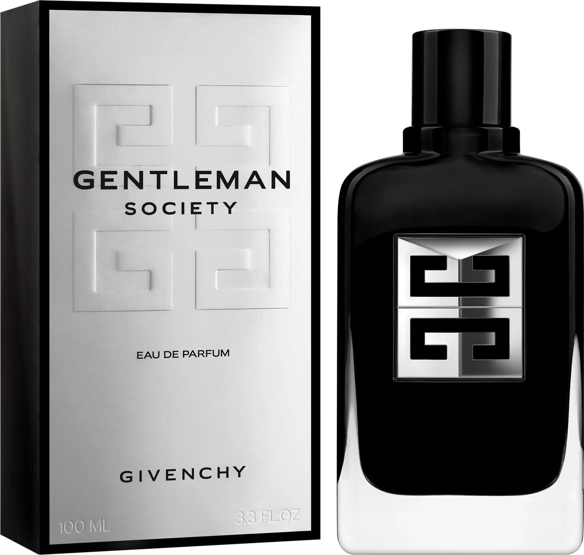 Gentleman Society by Givenchy for Men - 3.3 oz EDP Spray(3.3 Fl Oz)