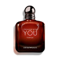 Armani Beauty Stronger With You Parfum - Ambery Leathery Cologne for Men(1.7 Fl Oz)