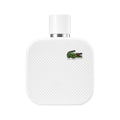 Lacoste - L.12.12 Blanc Eau de Toilette - Men's Fragrance - Woody Aromatic - With notes of Grapefruit, Tuberose  Vetiver(3.3 Fl Oz)
