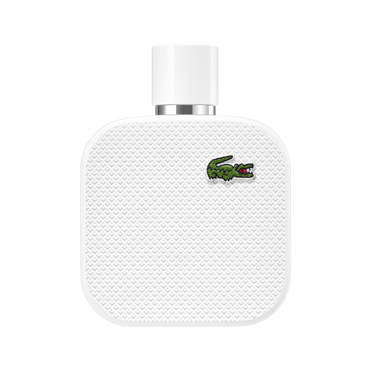 Lacoste - L.12.12 Blanc Eau de Toilette - Men's Fragrance - Woody Aromatic - With notes of Grapefruit, Tuberose  Vetiver(3.3 Fl Oz)