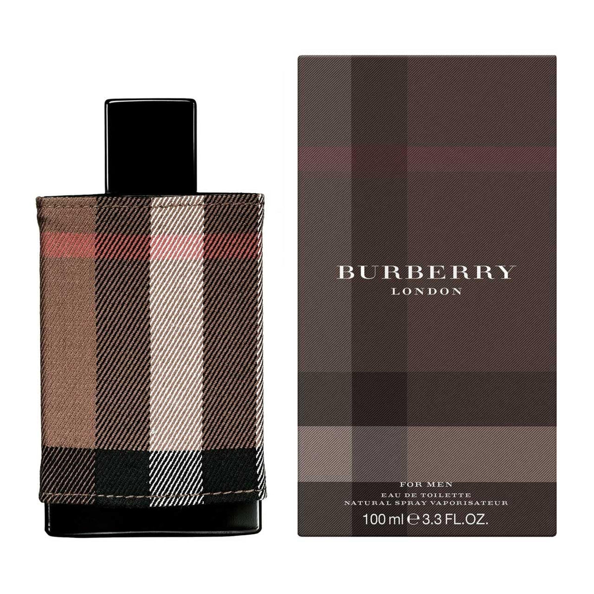 Burberry London Eau de Toilette 3.3 fl oz(3.3 Fl Oz)