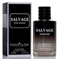 Salvage for Men 3.4 Oz Men's Eau De Toilette Spray Refreshing  Warm Masculine Scent for Daily Use Men's Casual Cologne Great Holiday Gift Smell Fresh All Day A Gift for Any Occasion(3.4 Fl. Oz)