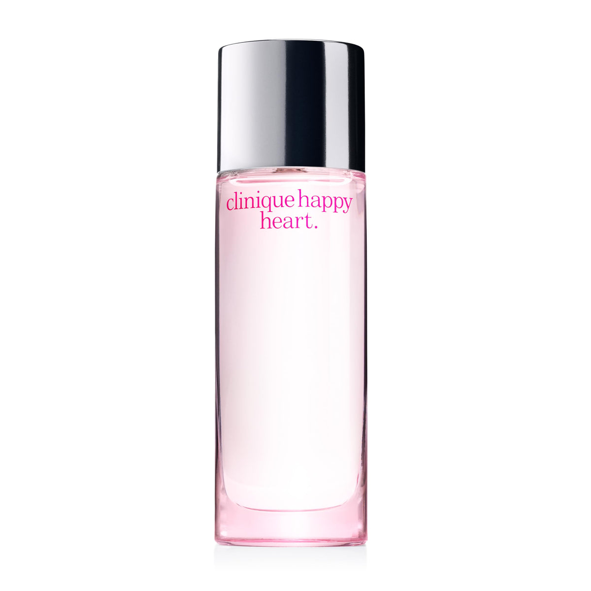 Clinique Happy Heart Eau de Parfum Spray | Notes of Mandarin, Cucumber, Yellow Primrose, Water Hyacinth + Blonde Wood | Perfumes for Women(1 Fl Oz - Mini Travel Size)